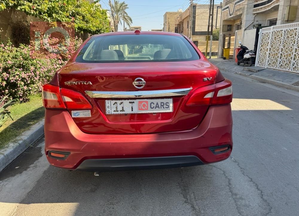 نیسان سێنترا